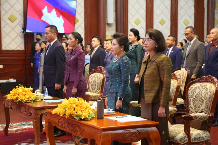 Celebration of the 115th Anniversary of International Women’s Day, 8 March 2026, at the Ministry of Interior