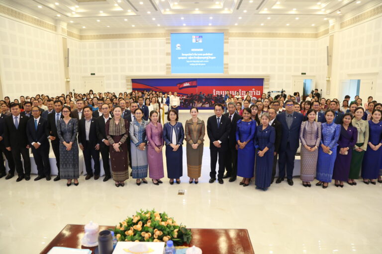 Celebration of the 115th Anniversary of International Women’s Day ,8 March 2026, at the Ministry of Commerce